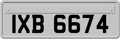 IXB6674