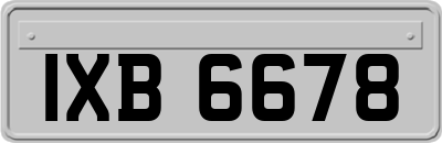 IXB6678
