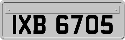 IXB6705