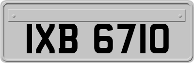 IXB6710