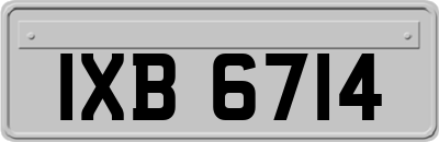 IXB6714