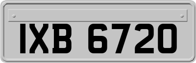 IXB6720