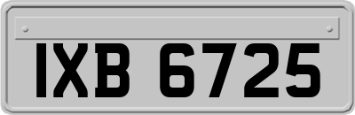 IXB6725