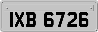 IXB6726