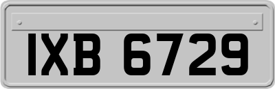 IXB6729