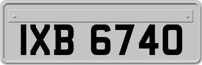 IXB6740