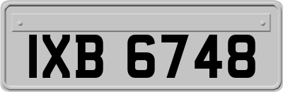 IXB6748