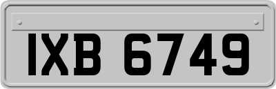 IXB6749