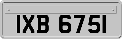 IXB6751