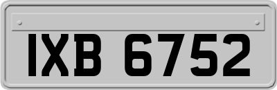 IXB6752