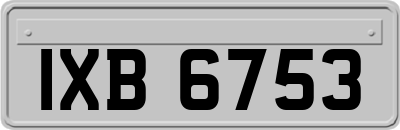 IXB6753