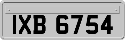 IXB6754
