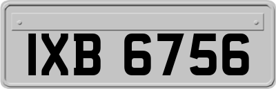 IXB6756