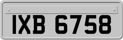 IXB6758