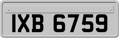 IXB6759