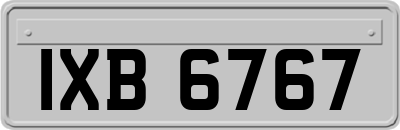 IXB6767