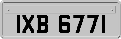 IXB6771