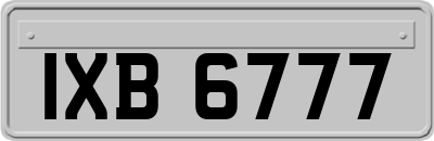 IXB6777