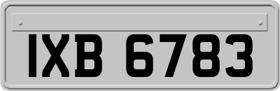 IXB6783
