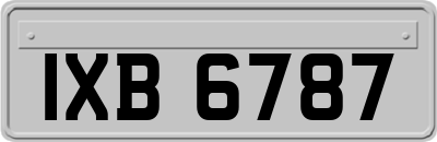 IXB6787