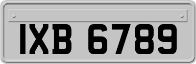 IXB6789