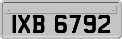 IXB6792