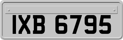 IXB6795