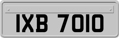 IXB7010