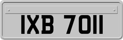IXB7011