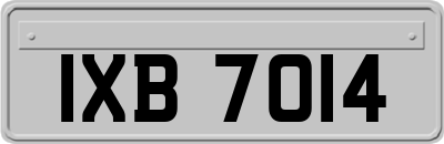 IXB7014