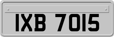 IXB7015