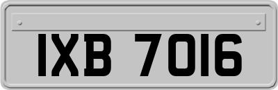 IXB7016