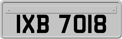 IXB7018