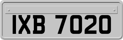 IXB7020
