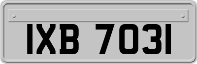 IXB7031