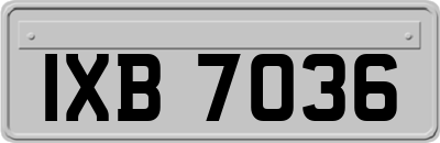 IXB7036
