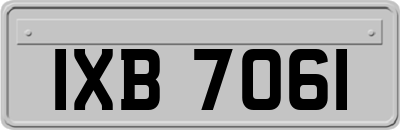 IXB7061