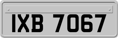 IXB7067