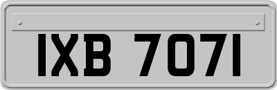 IXB7071