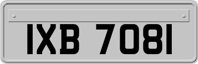 IXB7081
