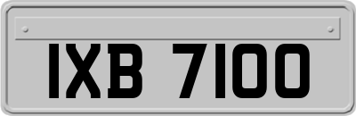IXB7100