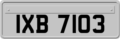 IXB7103