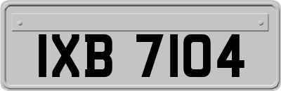 IXB7104