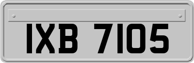 IXB7105