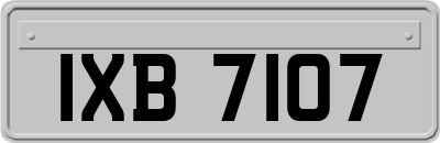 IXB7107