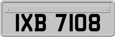 IXB7108