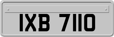 IXB7110