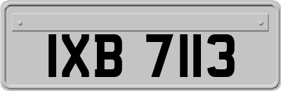 IXB7113