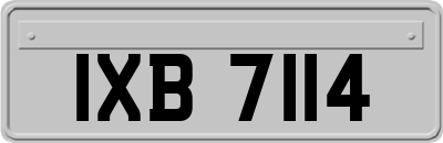 IXB7114