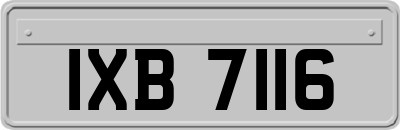 IXB7116
